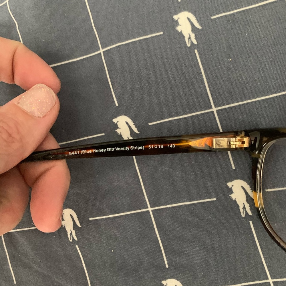Coach glasses - Picture 5 of 7